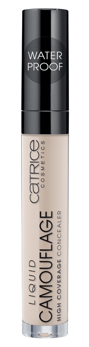 Catrice Liquid Camouflage 005 Light Natural 5ml